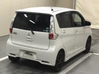 Mitsubishi EK CUSTOM лот № 5317 оценка 3.5  с аукциона в Японии 3