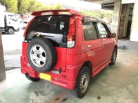 Daihatsu TERIOS KID лот № 1016 оценка 3.5  с аукциона в Японии 3