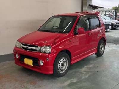 Daihatsu TERIOS KID  с аукциона в Японии