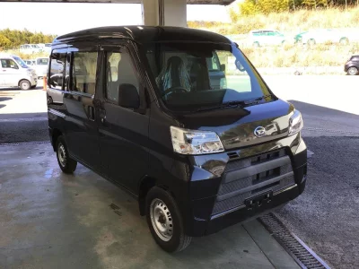 Daihatsu Hijet Cargo