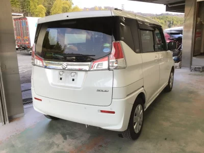 Suzuki Solio