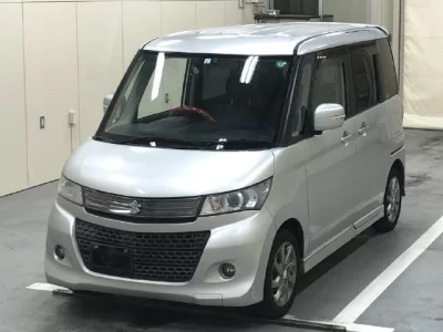 Suzuki Palette