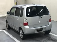 Suzuki SOLIO лот № 1166 оценка R  с аукциона в Японии 1