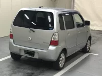 Suzuki SOLIO лот № 1166 оценка R  с аукциона в Японии 3