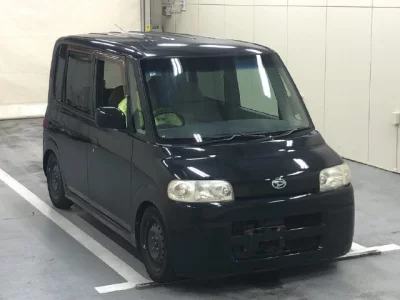 Daihatsu TANTO  с аукциона в Японии