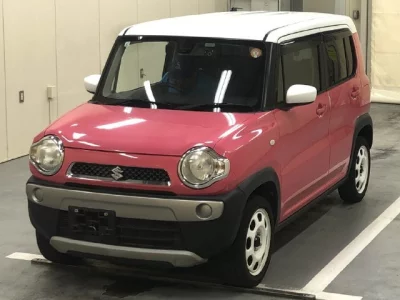 Suzuki HUSTLER