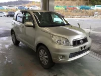 Daihatsu Be-Go лот № 8038 оценка R  с аукциона в Японии 2