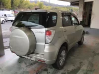 Daihatsu Be-Go лот № 8038 оценка R  с аукциона в Японии 3