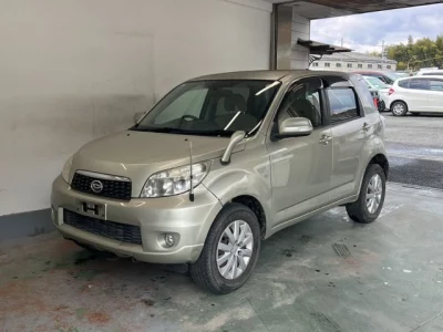 Daihatsu Be-Go  с аукциона в Японии