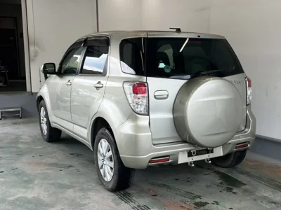 Daihatsu Be-Go  с аукциона в Японии