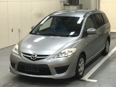 Mazda Premacy