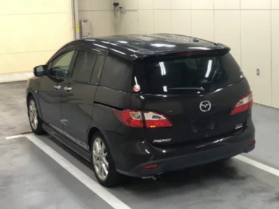 Mazda Premacy