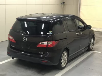 Mazda Premacy