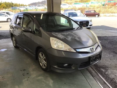 Honda FIT SHUTTLE