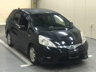 Honda FIT SHUTTLE