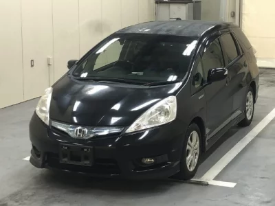 Honda FIT SHUTTLE