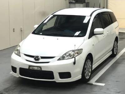 Mazda Premacy