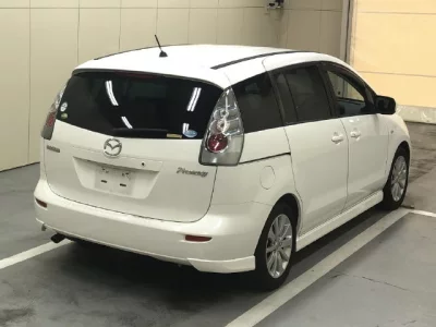 Mazda Premacy