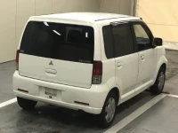 Mitsubishi EK WAGON лот № 1233 оценка R  с аукциона в Японии 3