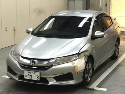 Honda GRACE