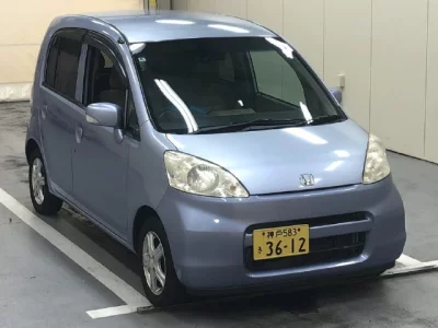 Honda LIFE  с аукциона в Японии