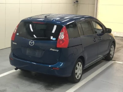 Mazda Premacy