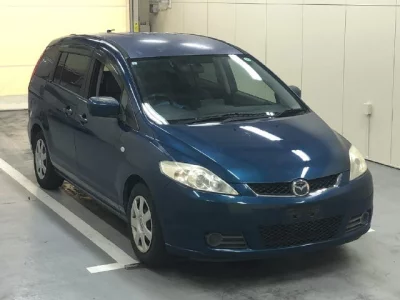 Mazda Premacy