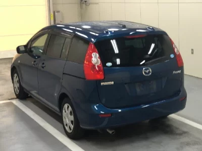 Mazda Premacy