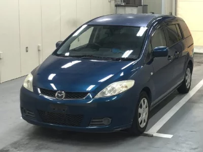 Mazda Premacy