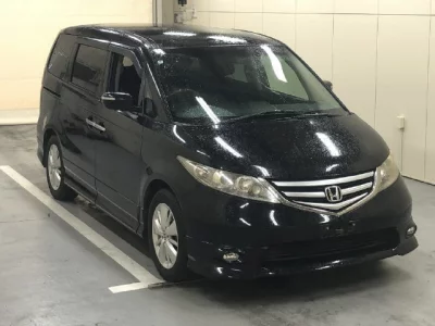 Honda Elysion