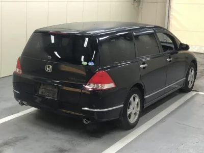 Honda ODYSSEY