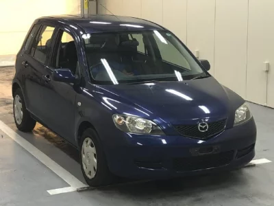 Mazda DEMIO