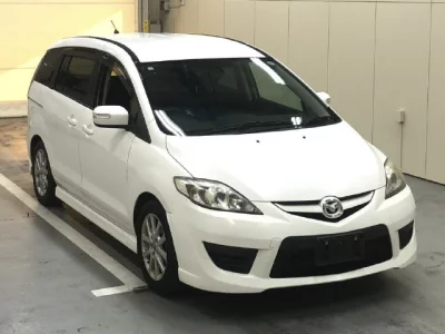 Mazda Premacy