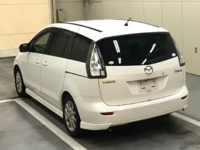 Mazda Premacy
