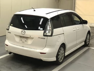 Mazda Premacy