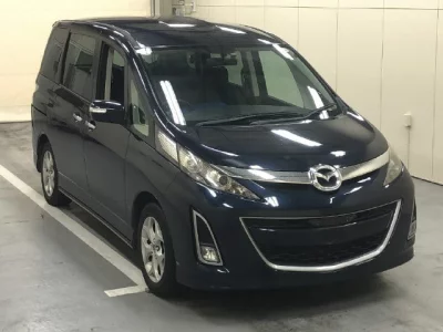 Mazda Biante