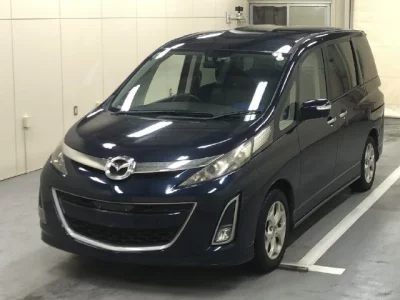 Mazda Biante