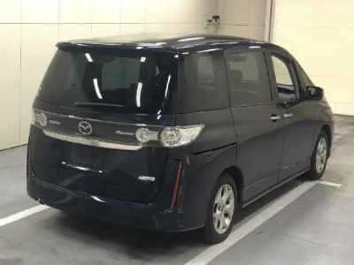 Mazda Biante