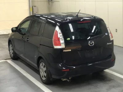 Mazda Premacy