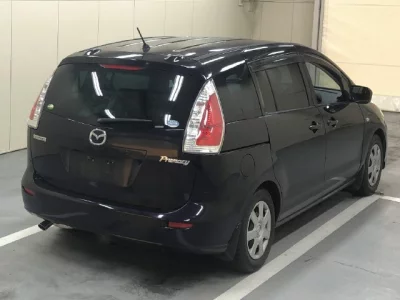 Mazda Premacy