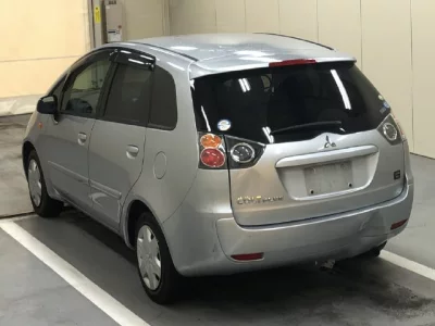Mitsubishi Colt Plus