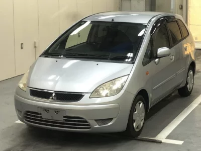 Mitsubishi Colt Plus