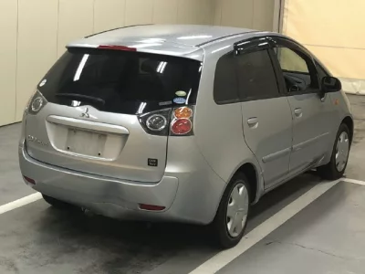 Mitsubishi Colt Plus