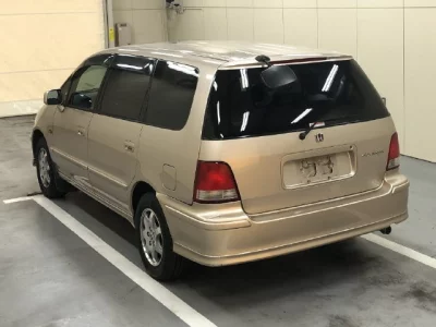 Honda ODYSSEY  с аукциона в Японии