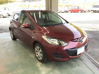 Mazda DEMIO