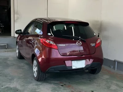 Mazda DEMIO