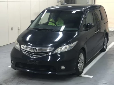 Honda Elysion