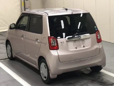 Honda N ONE  с аукциона в Японии