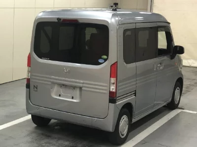 Honda N-Van