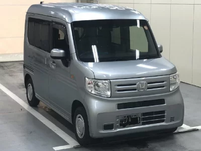 Honda N-Van